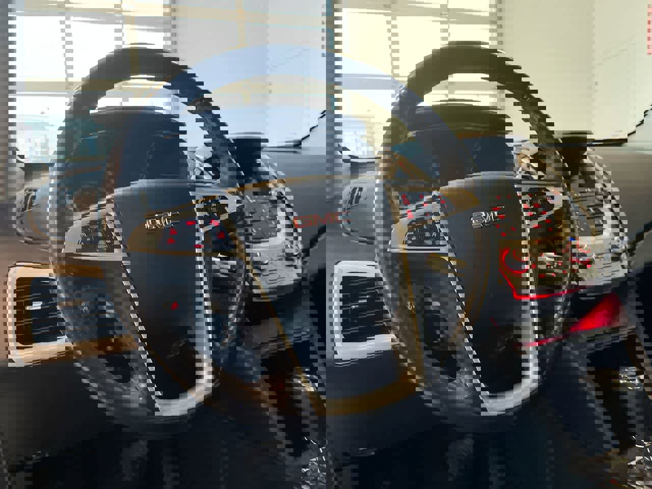 Used 2017 GMC Terrain SLE w/ Driver Alert Package I image 14