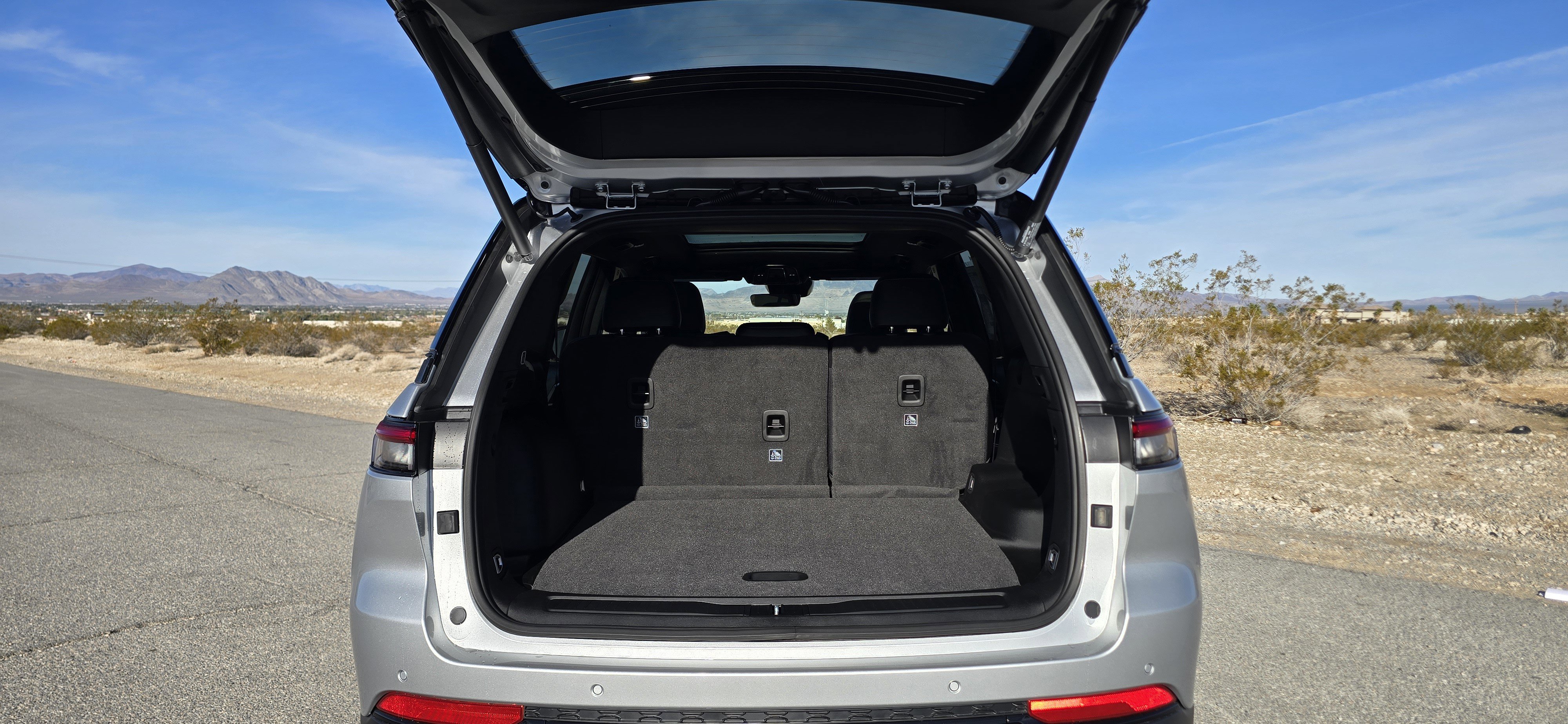 New 2025 Jeep Grand Cherokee Limited image 4