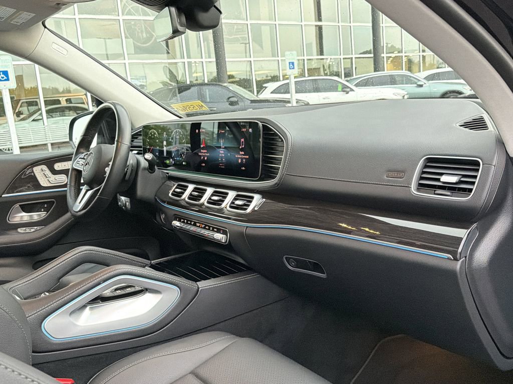 Certified 2023 Mercedes-Benz GLS 450 4MATIC image 20