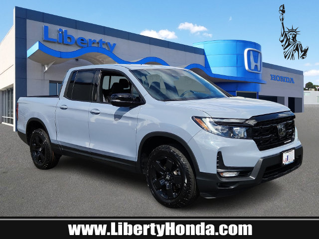 Used 2025 Honda Ridgeline Black Edition