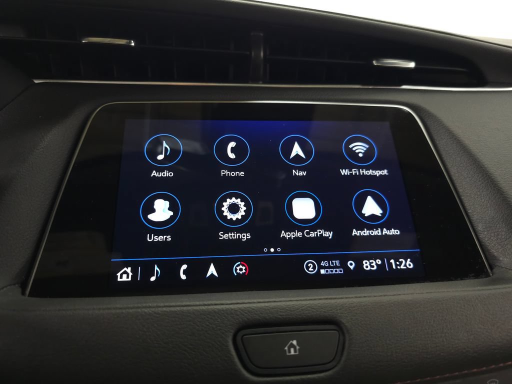 Used 2023 Cadillac XT4 Sport AWD/4WD image 28