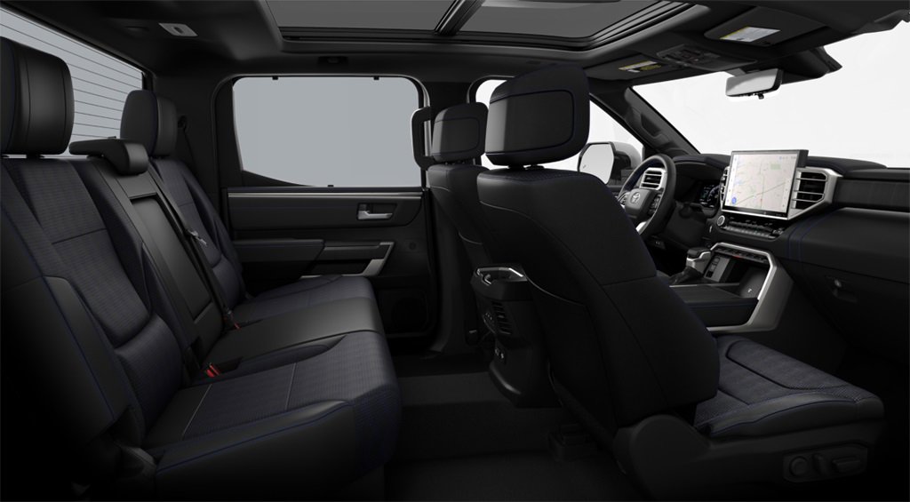 New 2025 Toyota Tundra Platinum image 29