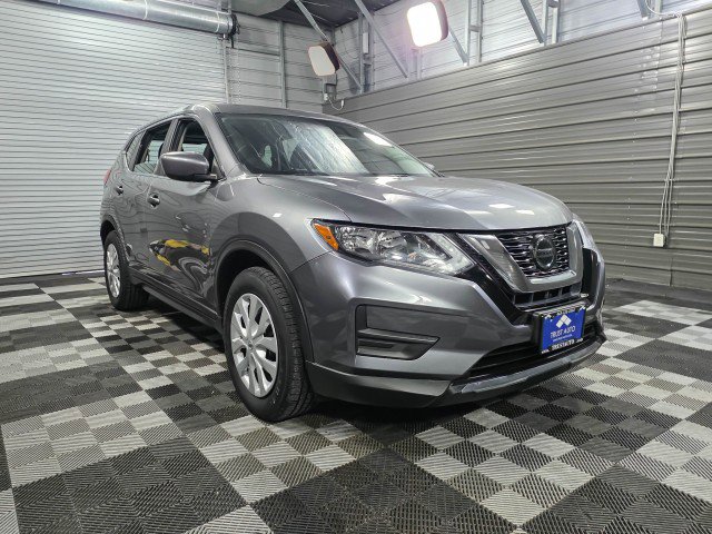 Used 2020 Nissan Rogue S image 4