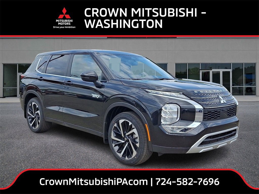 New 2025 Mitsubishi Outlander SE image 1