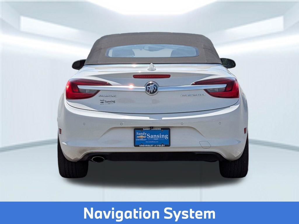 Used 2017 Buick Cascada Premium FWD image 5