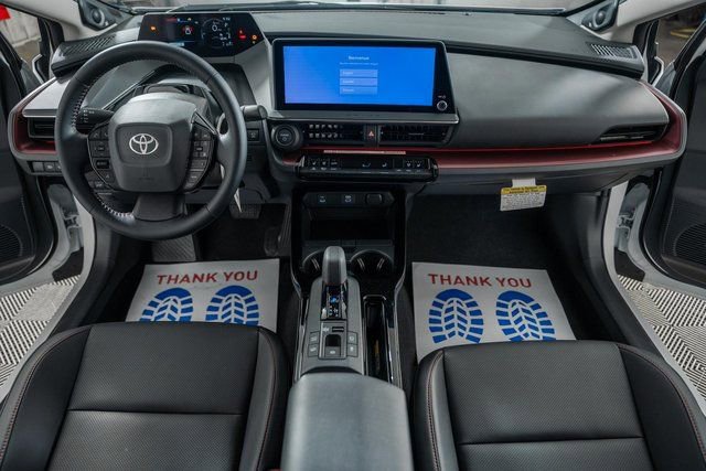 New 2026 Toyota Prius Plug-In Hybrid w/ Limited Premium Package image 22