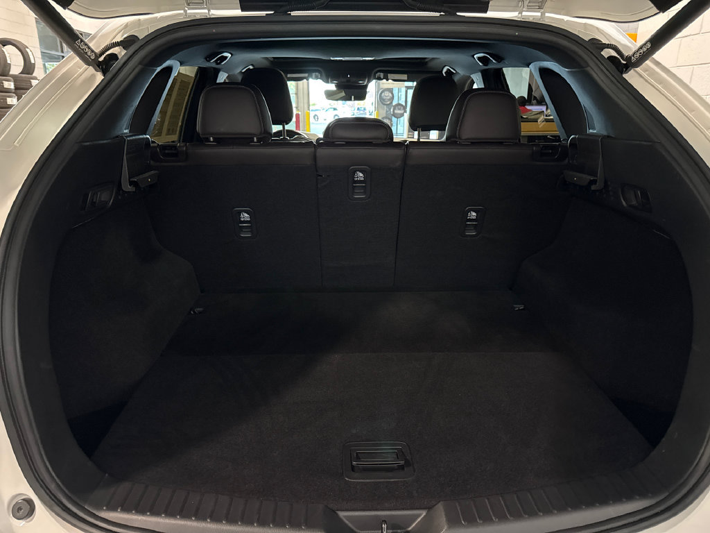 Certified 2024 MAZDA CX-5 Signature AWD/4WD image 16