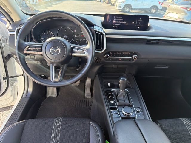 Used 2025 MAZDA CX-50 AWD 2.5 S w/ Preferred Package image 17