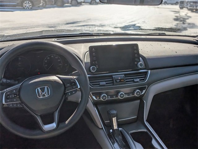 Used 2019 Honda Accord EX image 27