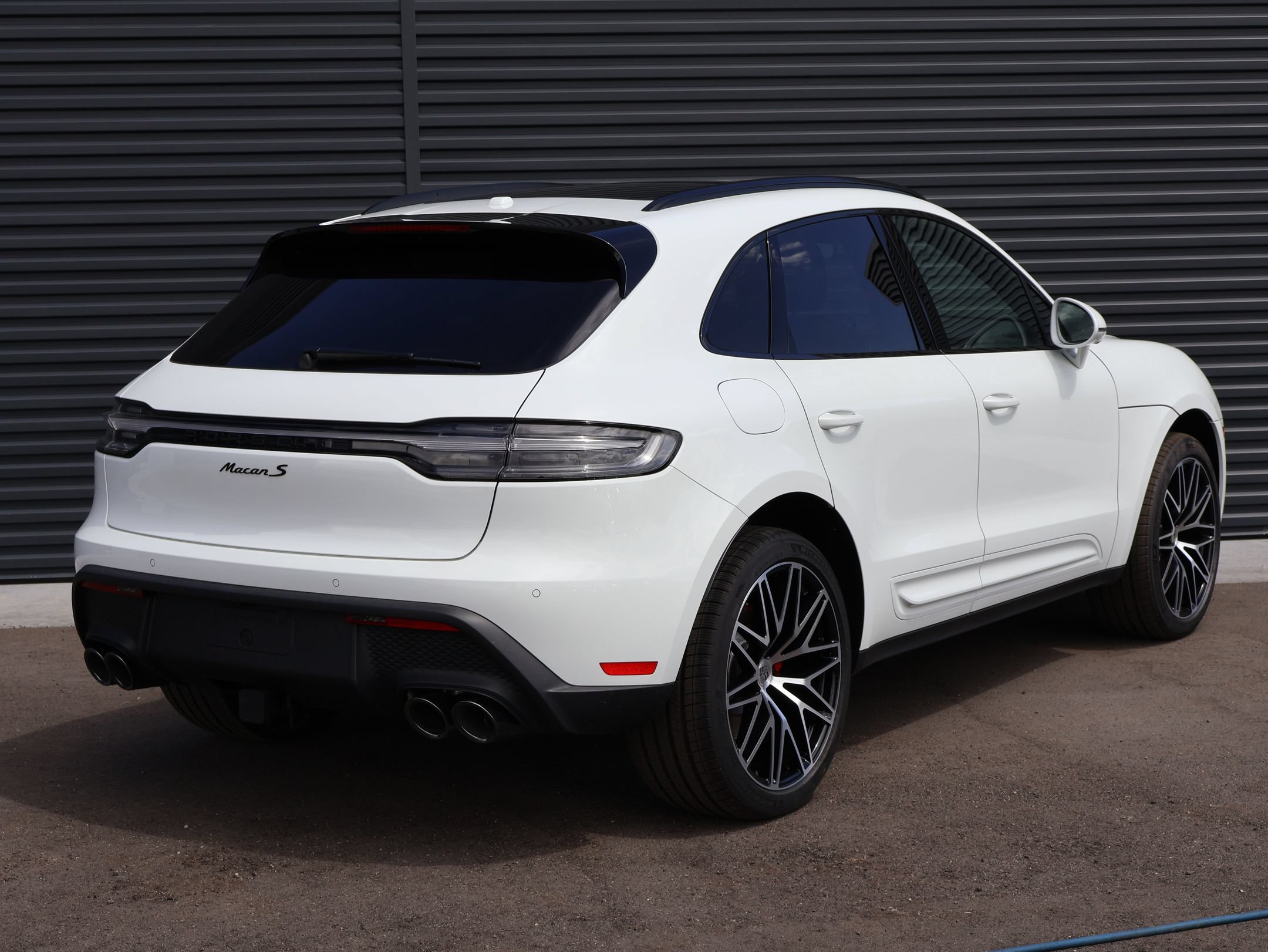 New 2026 Porsche Macan S AWD/4WD image 9