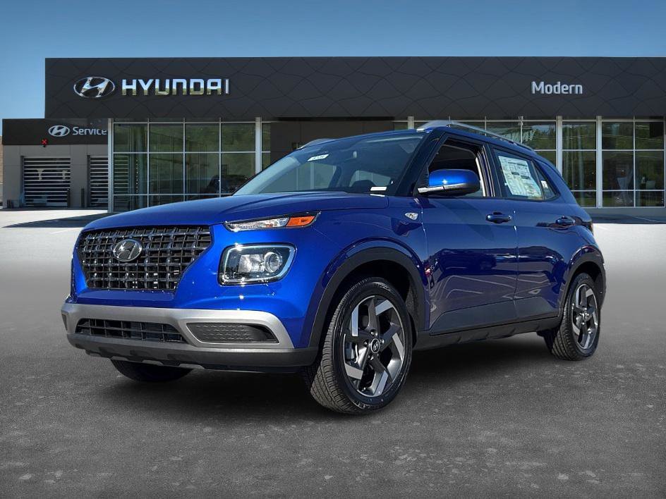 New 2026 Hyundai Venue SEL