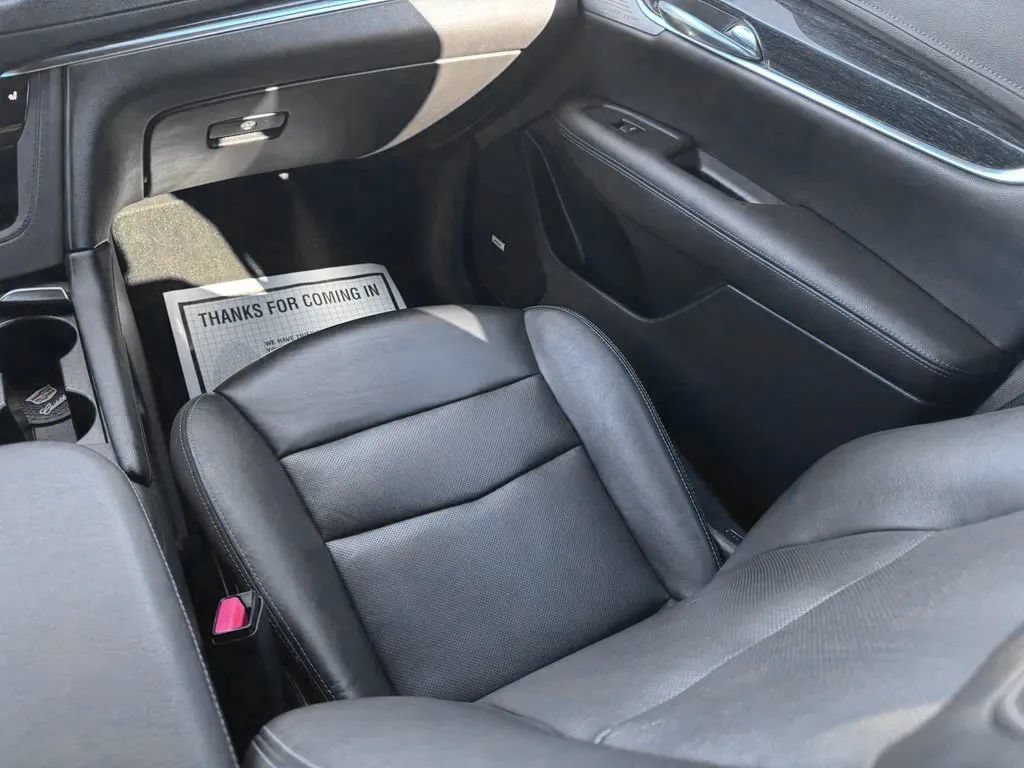 Used 2021 Cadillac XT5 Premium Luxury AWD/4WD image 20