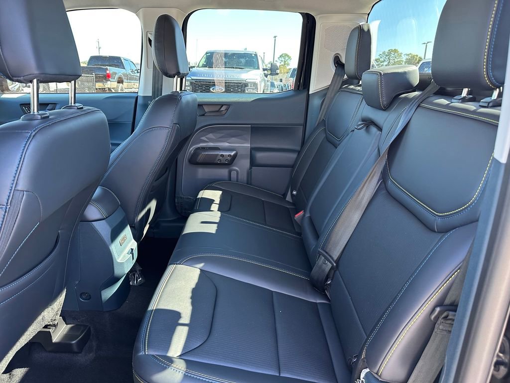 New 2026 Ford Maverick Lobo AWD/4WD image 28