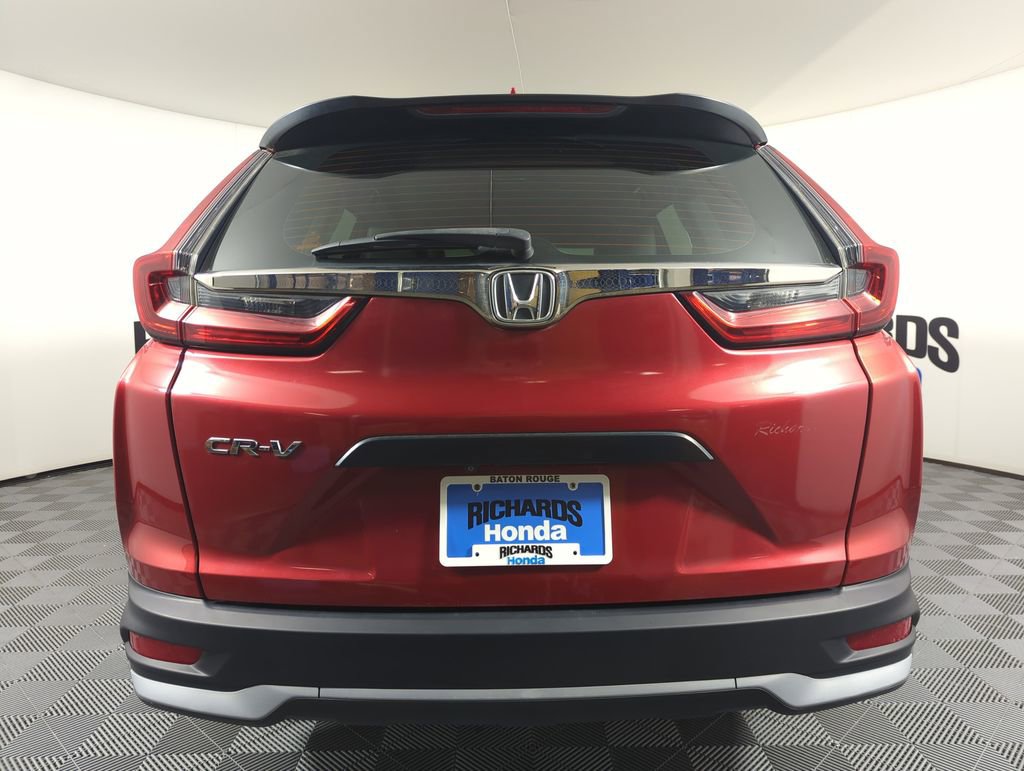 Certified 2020 Honda CR-V LX image 5