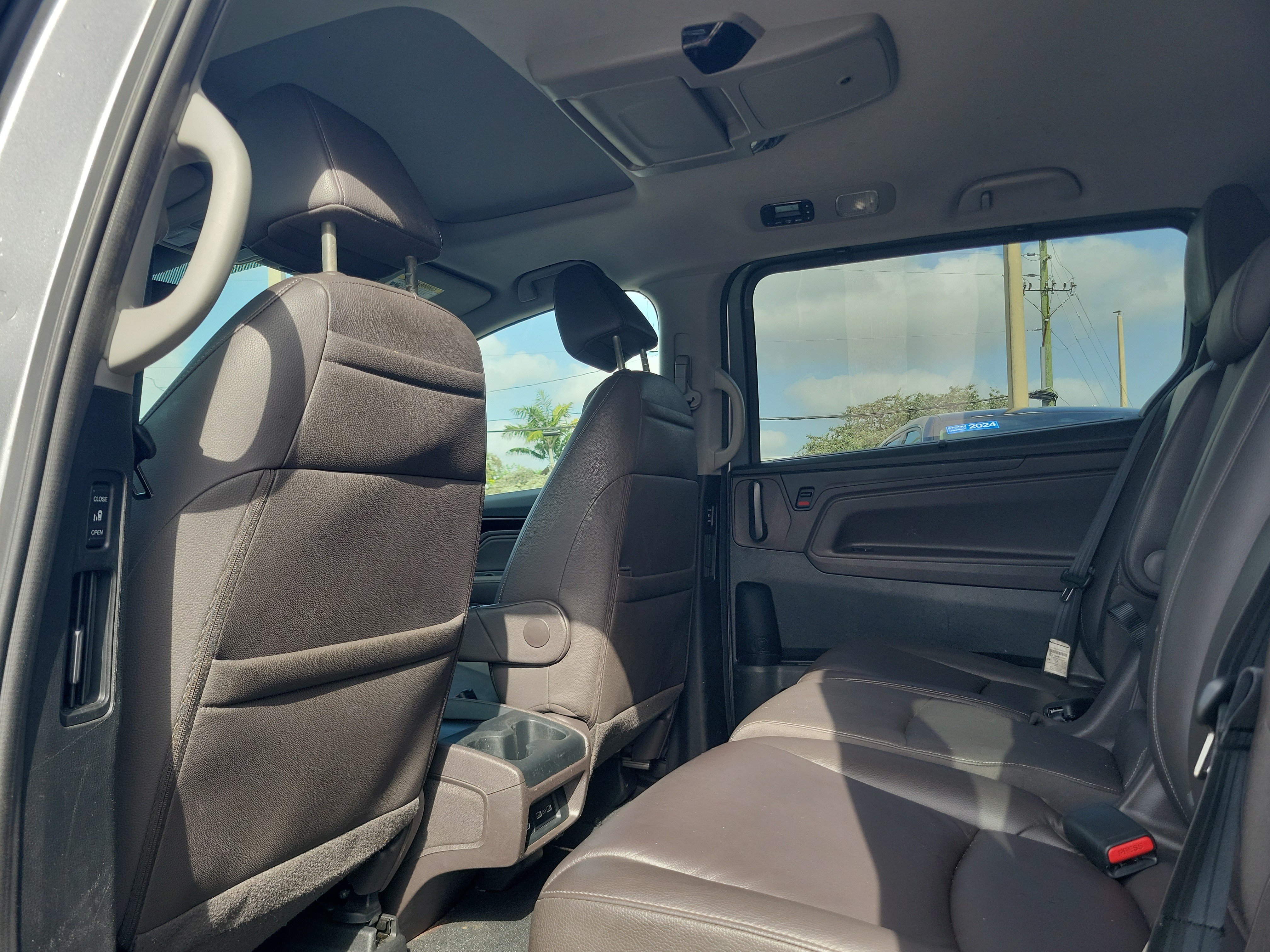 Certified 2023 Honda Odyssey Touring image 14