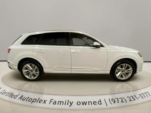 Used 2023 Audi Q7 2.0T Premium Plus w/ Premium Plus Package AWD/4WD image 6
