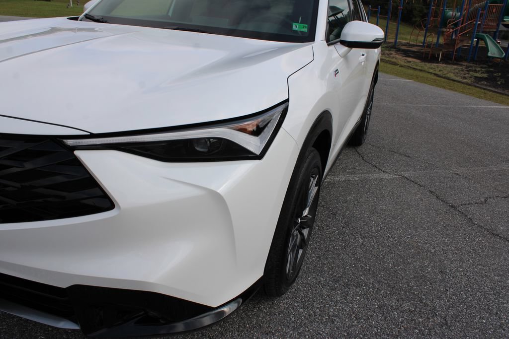 Used 2025 Acura ADX A-Spec AWD/4WD image 40