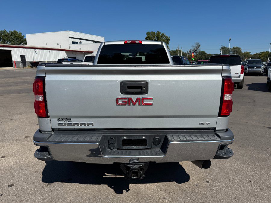 Used 2019 GMC Sierra 2500 SLT image 4