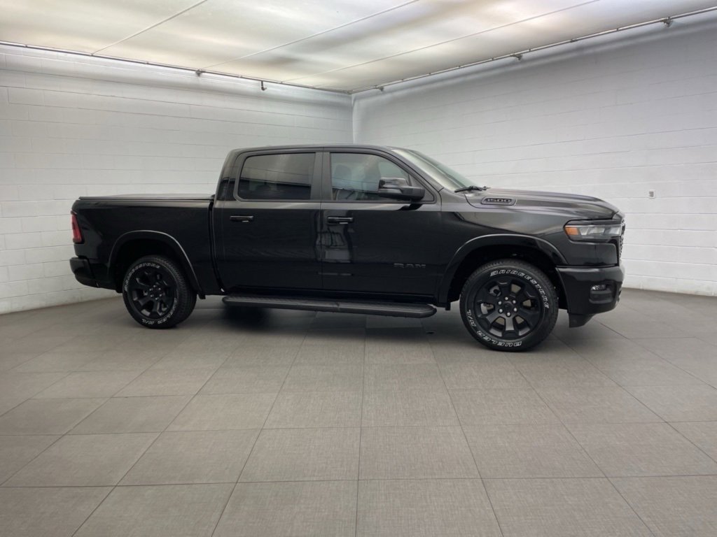 New 2026 RAM 1500 Big Horn image 2