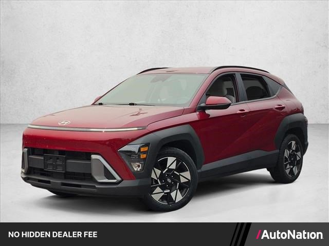 Used 2024 Hyundai Kona SEL FWD image 1