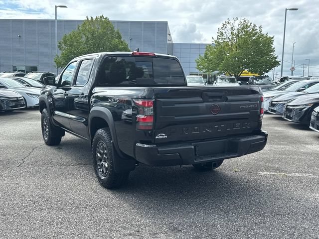 New 2026 Nissan Frontier PRO-4X w/ Pro-4x Convenience Package AWD/4WD image 6