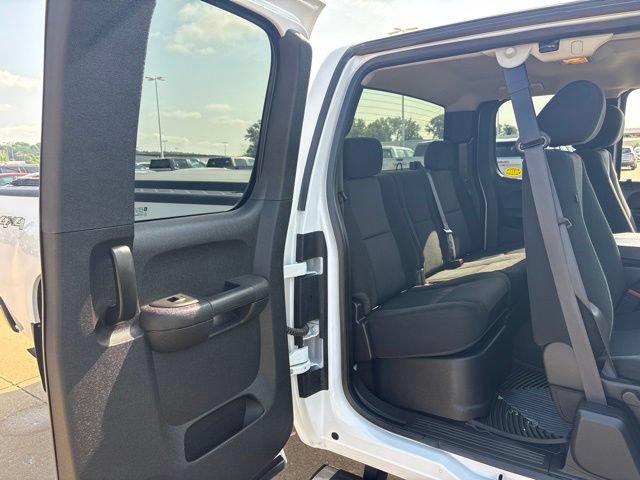 Used 2012 GMC Sierra 1500 SLE AWD/4WD image 34