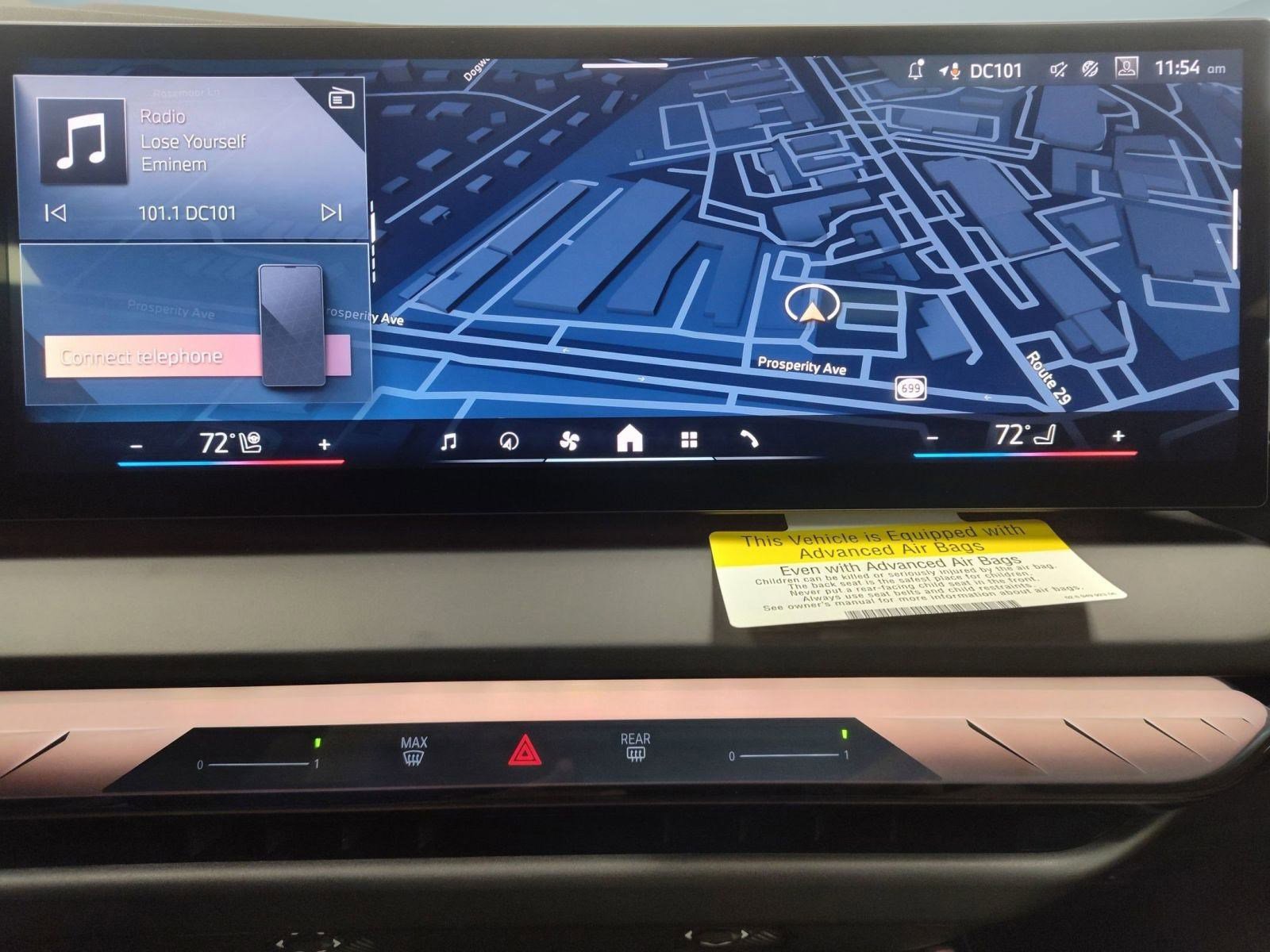 Used 2026 BMW X3 xDrive30 w/ Premium Package image 21