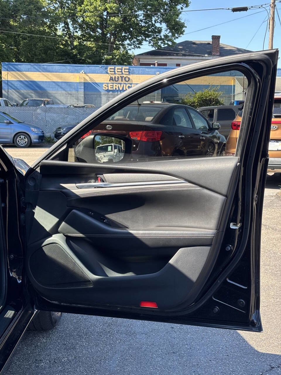 Used 2020 MAZDA MAZDA6 Sport FWD image 20
