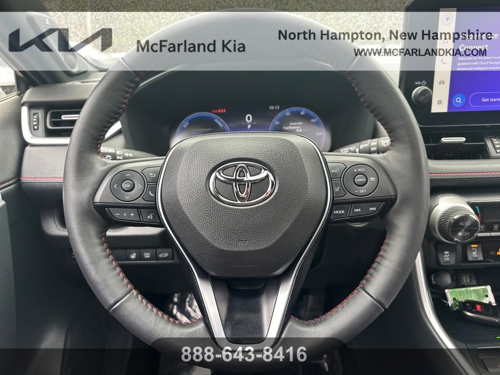 Used 2024 Toyota RAV4 XSE w/ Weather Package image 13