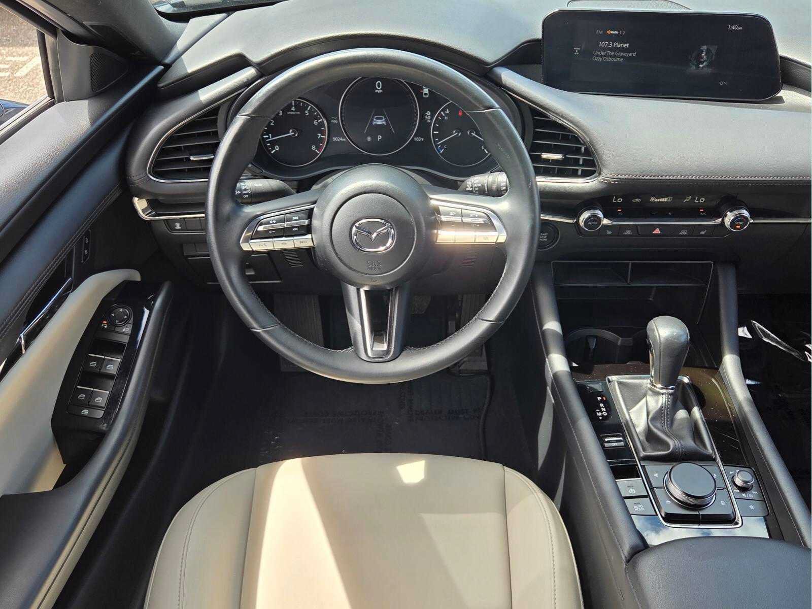 Used 2023 MAZDA MAZDA3 s FWD image 6