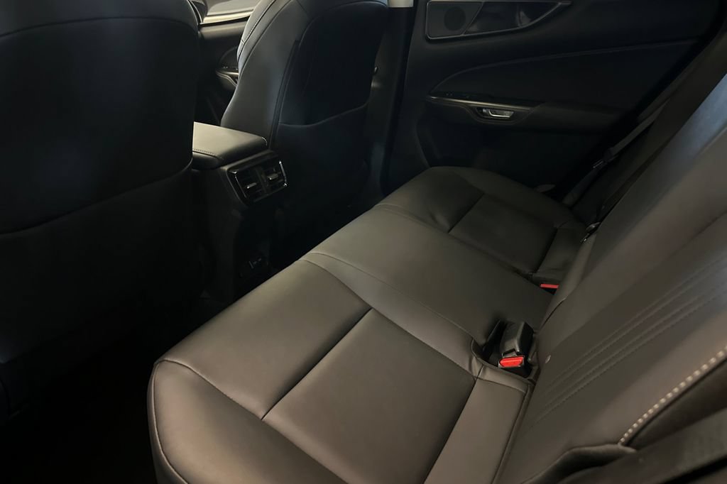 Certified 2024 Lexus NX 350 AWD w/ Cold Area Package image 12