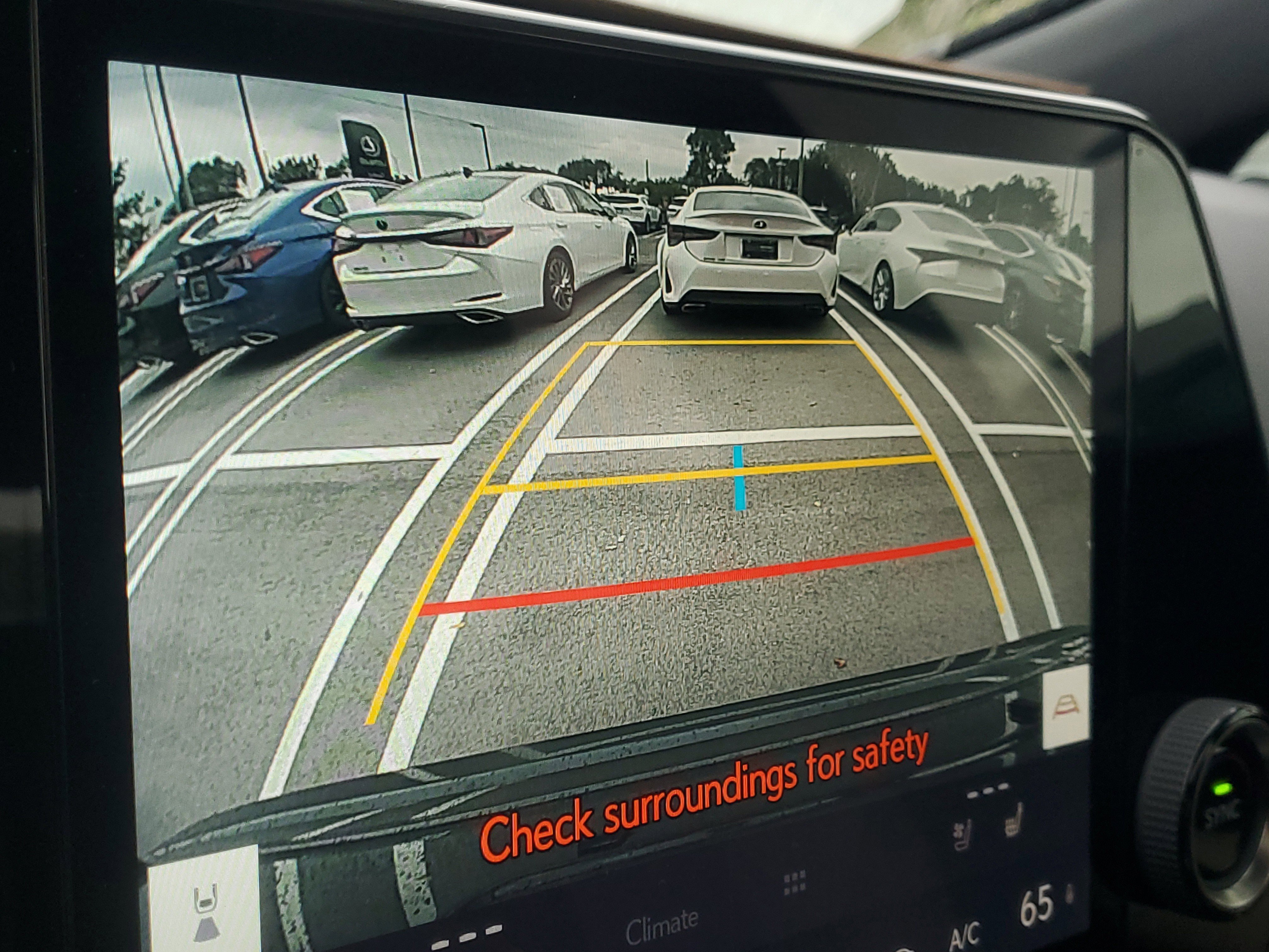 Certified 2023 Lexus NX 350 AWD w/ Premium Package image 28