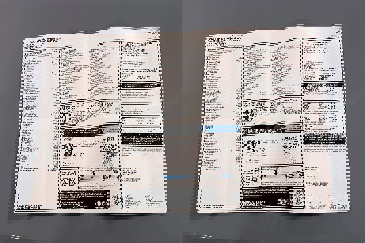 New 2026 BMW X3 xDrive30 w/ M Sport Package image 22