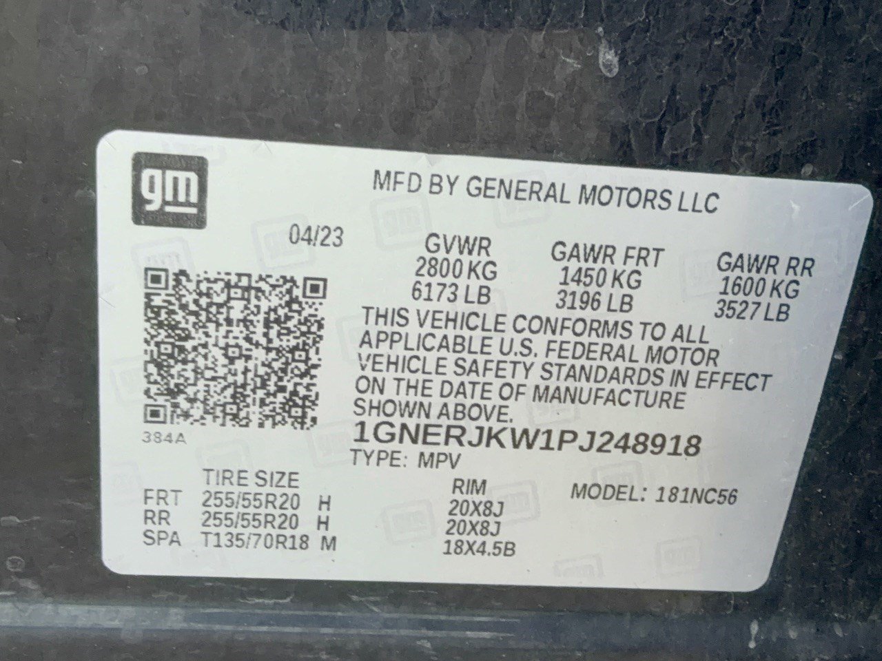 Used 2023 Chevrolet Traverse RS FWD image 31