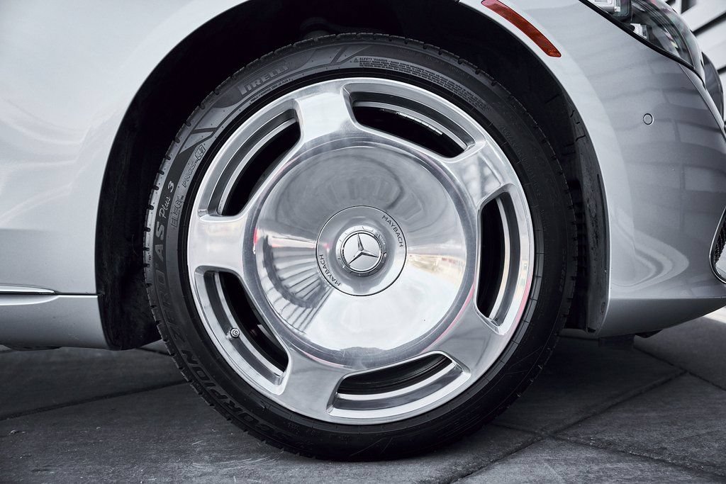 Used 2021 Mercedes-Benz Maybach S 580 4MATIC image 18