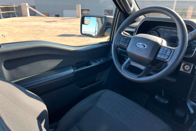 Used 2023 Ford F150 XL w/ STX Appearance Package AWD/4WD image 11