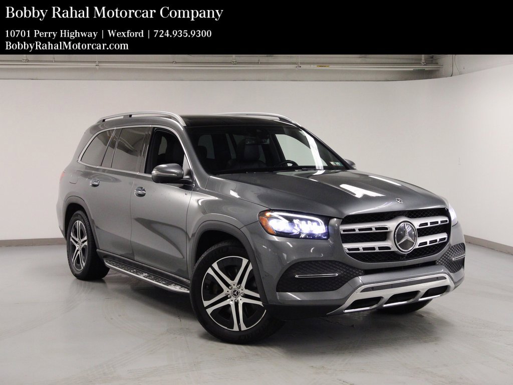 Used 2021 Mercedes-Benz GLS 450 GLS 450