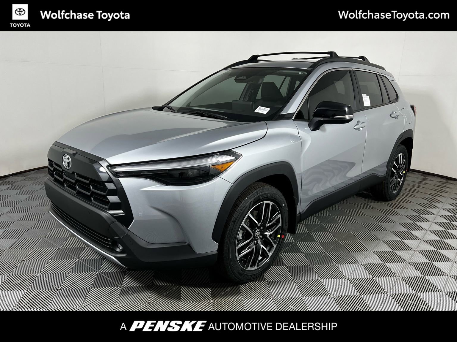 New 2026 Toyota Corolla Cross XLE image 1