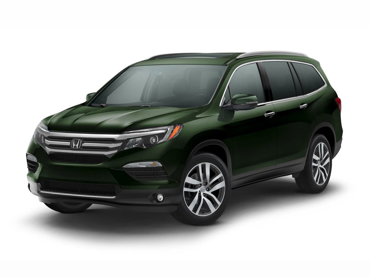 Used 2017 Honda Pilot Touring