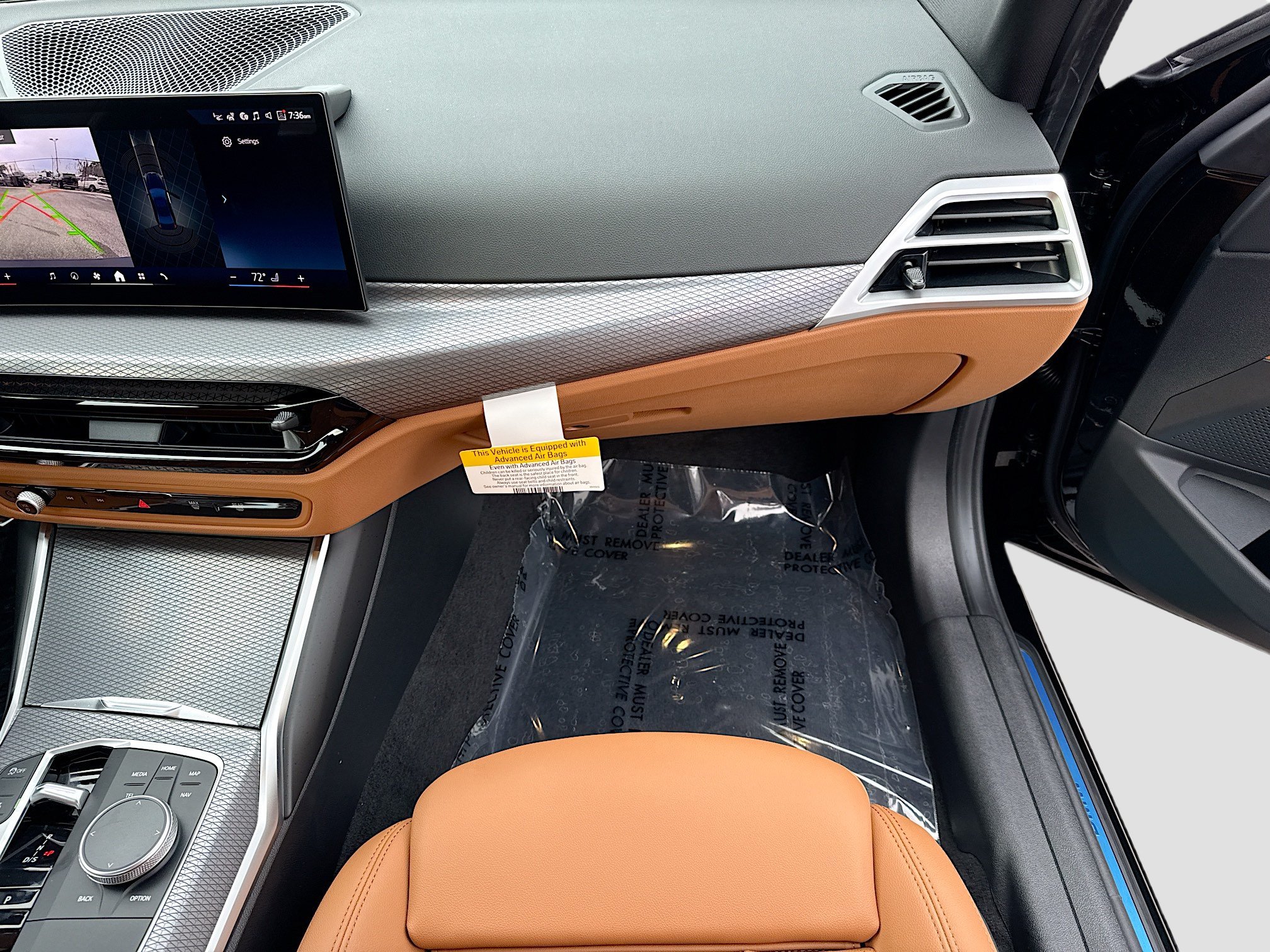 New 2026 BMW 330i Sedan w/ Premium Package RWD image 18