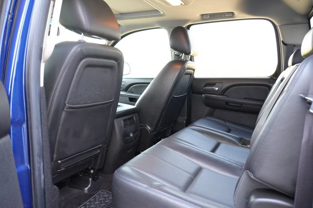Used 2012 Chevrolet Silverado 1500 LTZ w/ LTZ Plus Package AWD/4WD image 20
