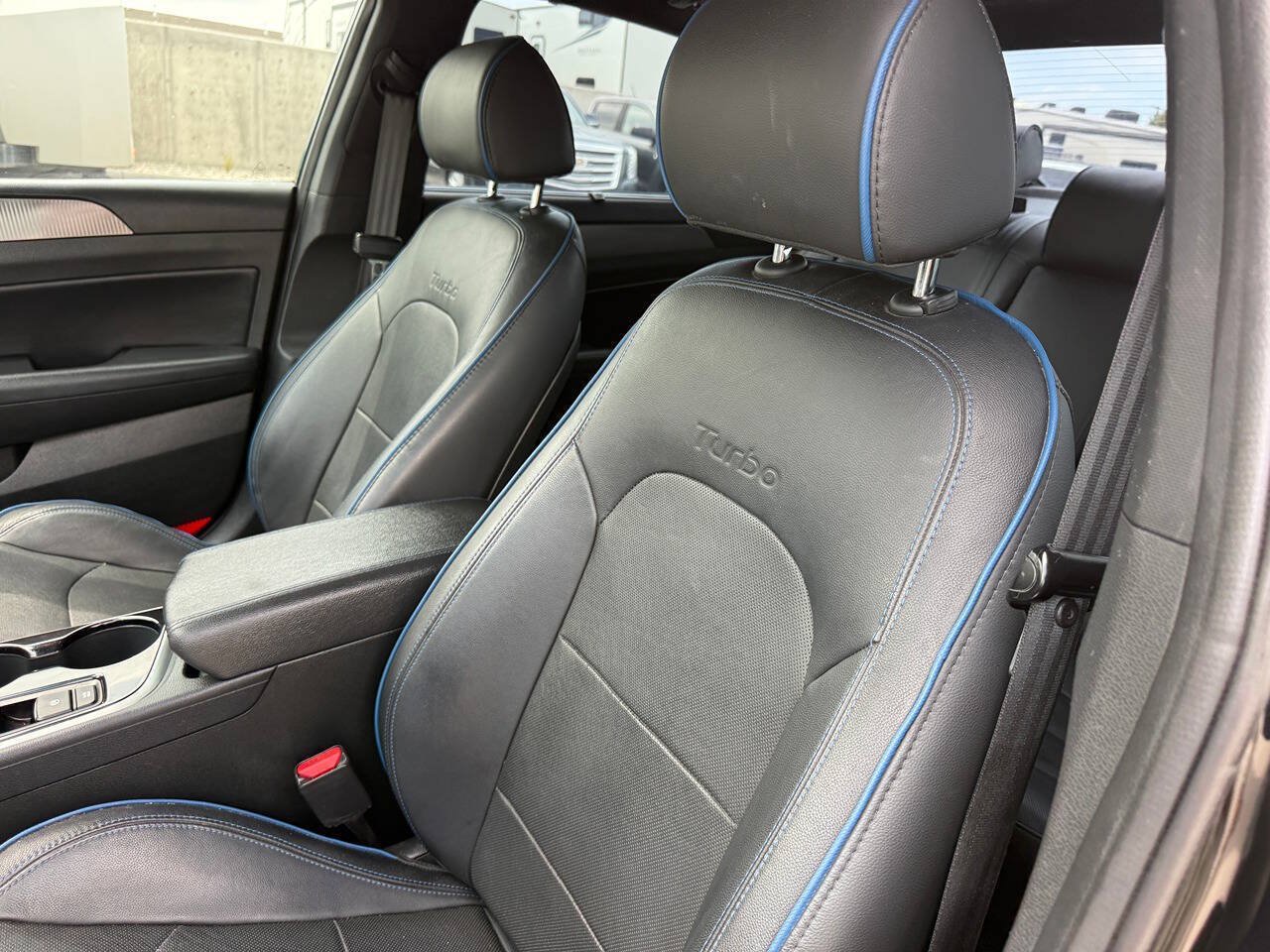 Used 2019 Hyundai Sonata Limited FWD image 15