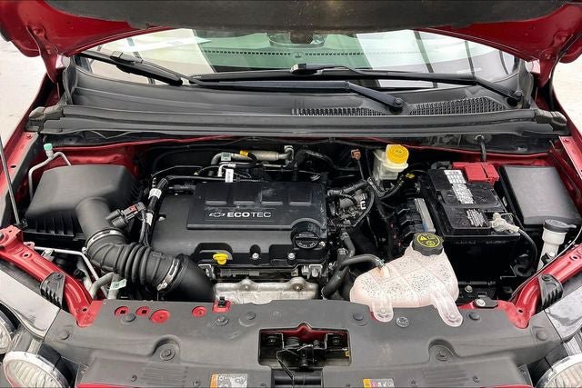 Used 2014 Chevrolet Sonic LTZ w/ Fun and Sun Package FWD image 29