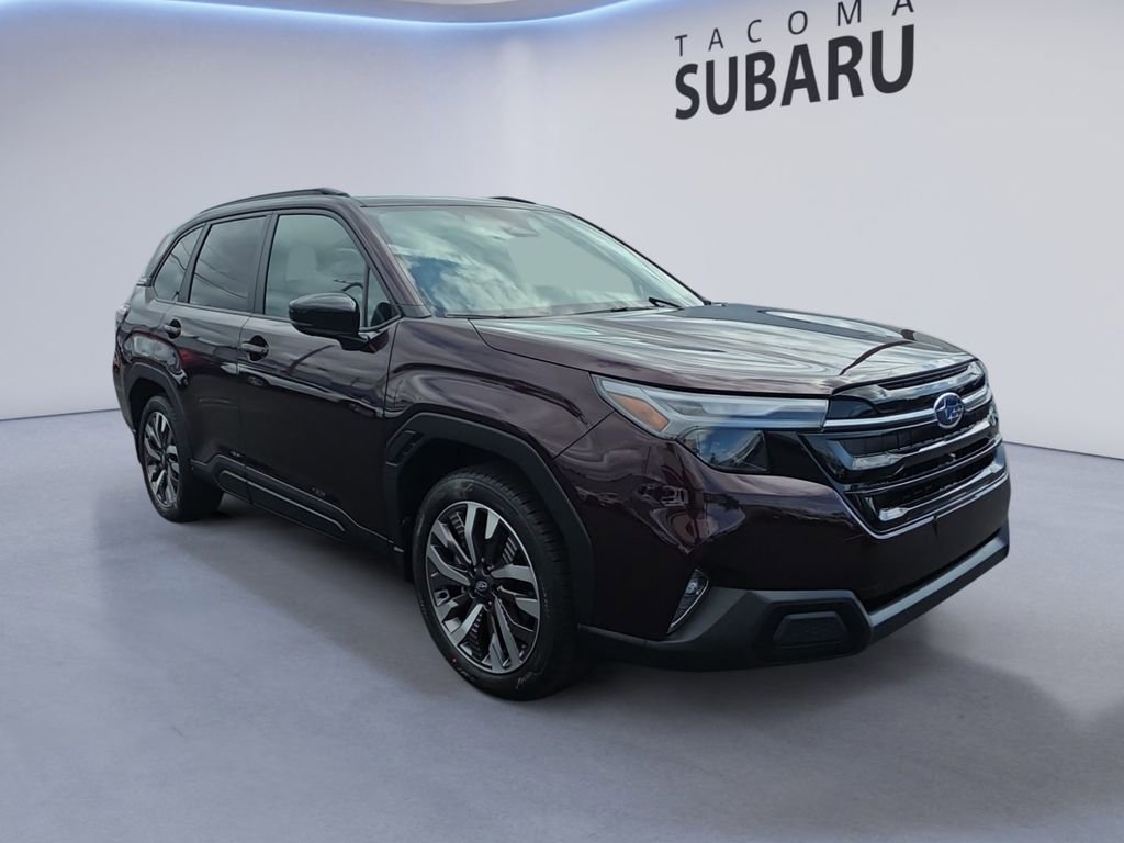 New 2026 Subaru Forester Touring AWD/4WD image 7