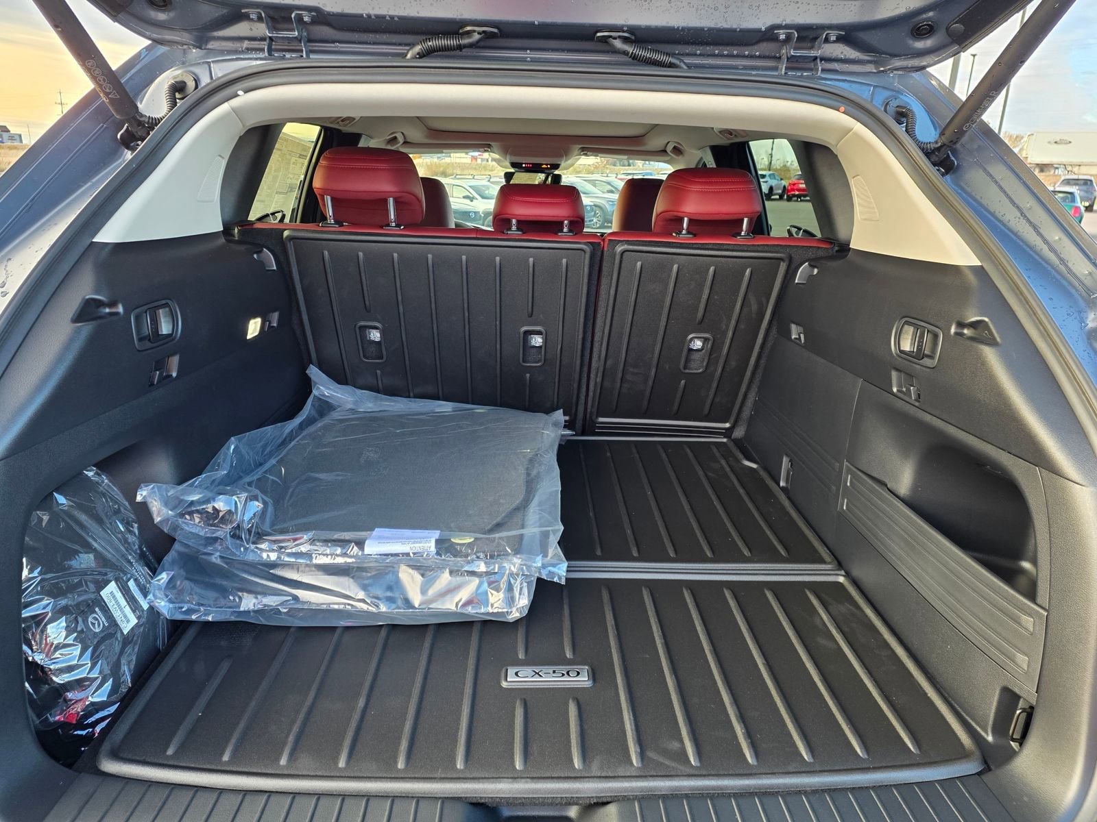 New 2026 MAZDA CX-50 2.5 Hybrid w/ Weather Package image 32