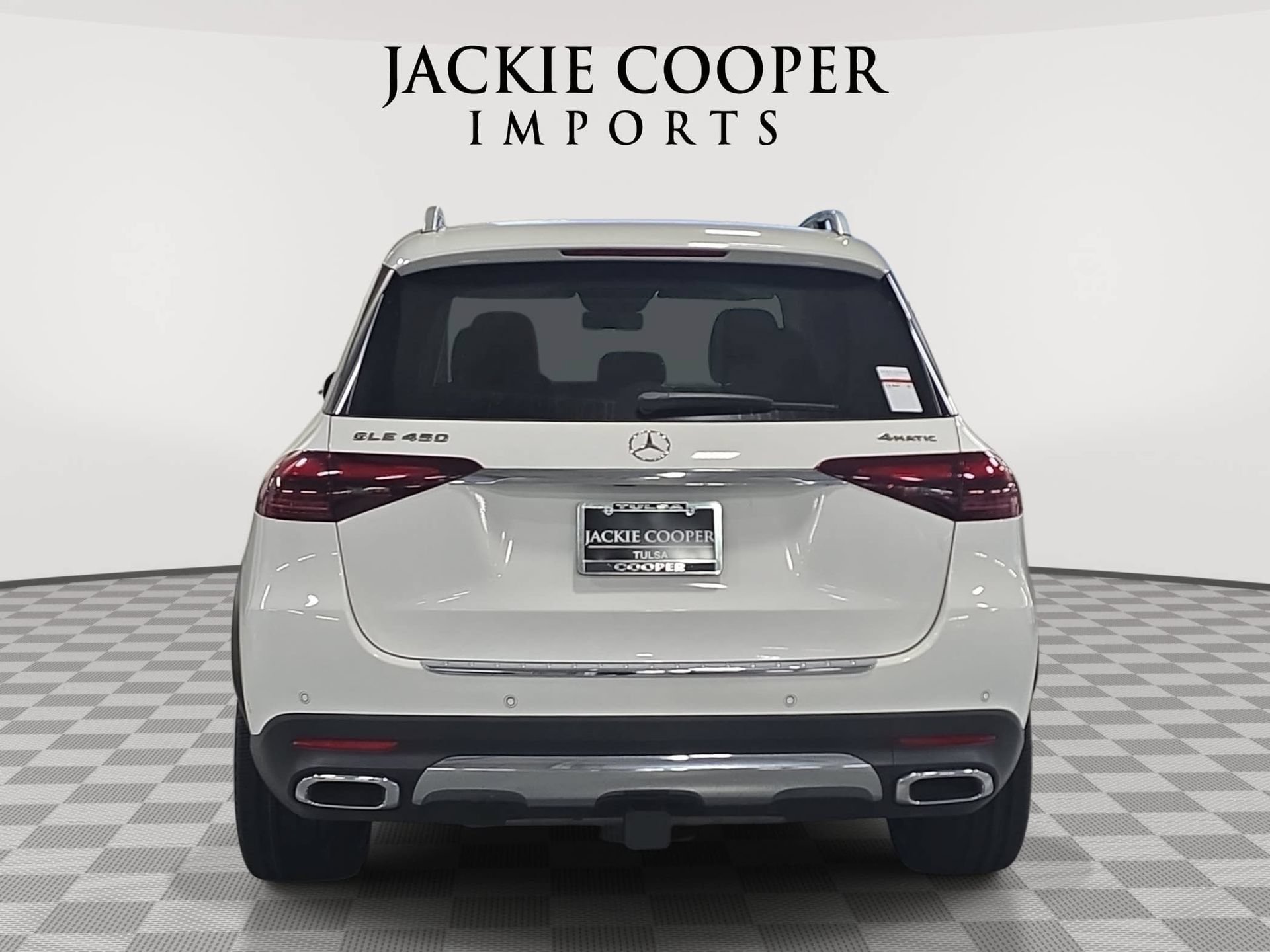 Certified 2024 Mercedes-Benz GLE 450 4MATIC image 6