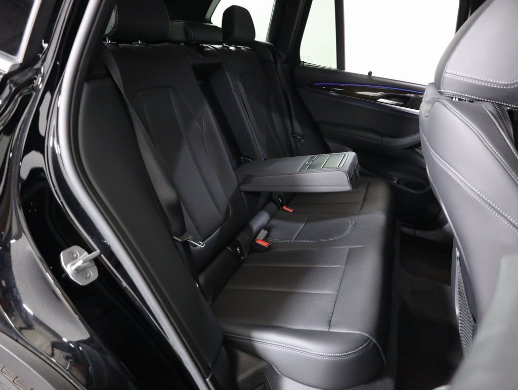 Used 2022 BMW X3 xDrive30i w/ Convenience Package w/ZPA image 58