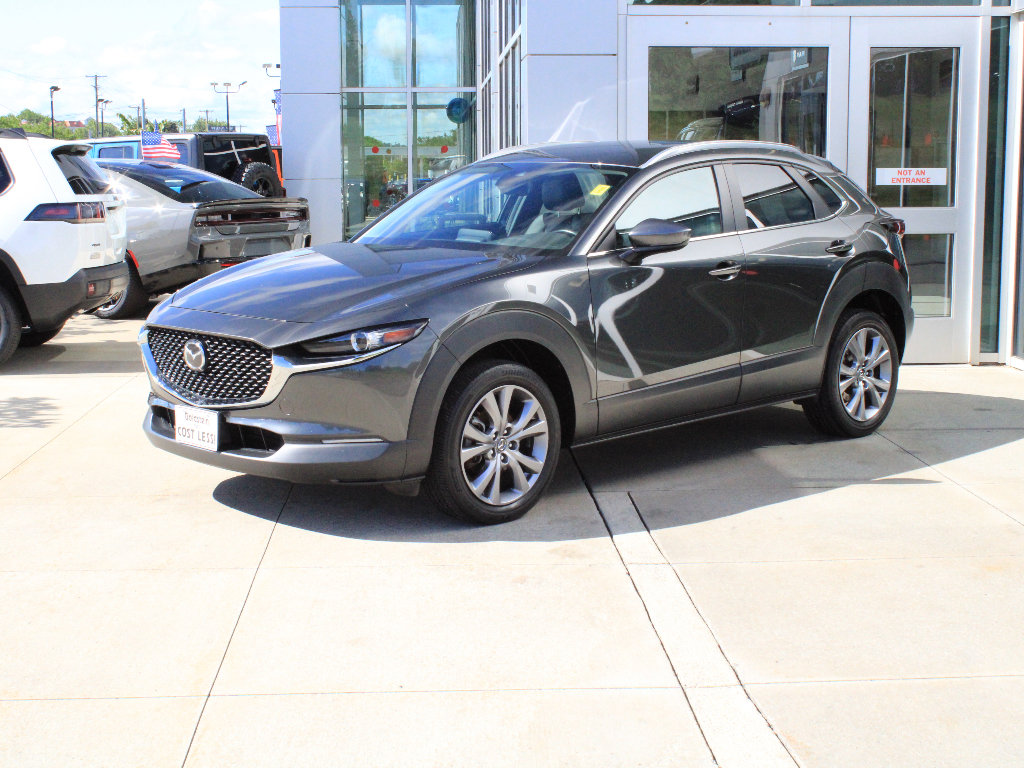 Used 2023 MAZDA CX-30 AWD 2.5 S w/ Select Package image 3