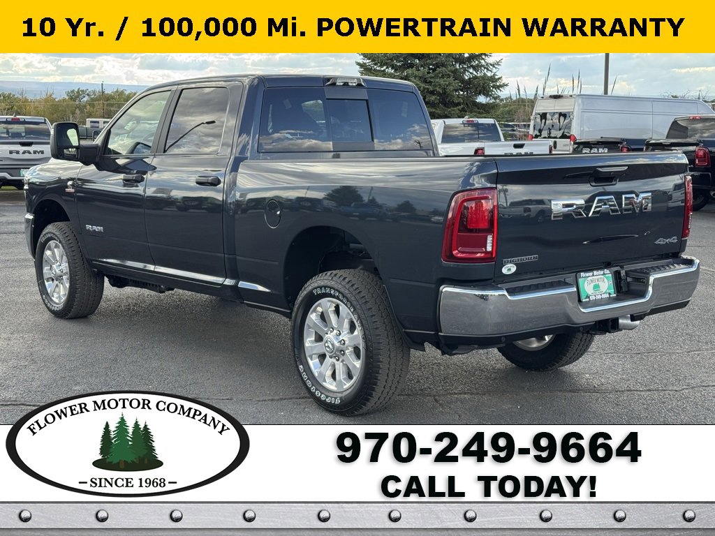 New 2026 RAM 2500 Big Horn image 5