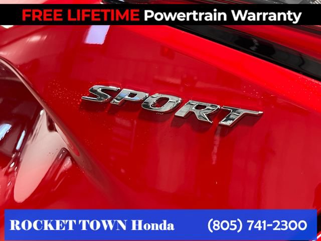New 2026 Honda Civic Sport image 7